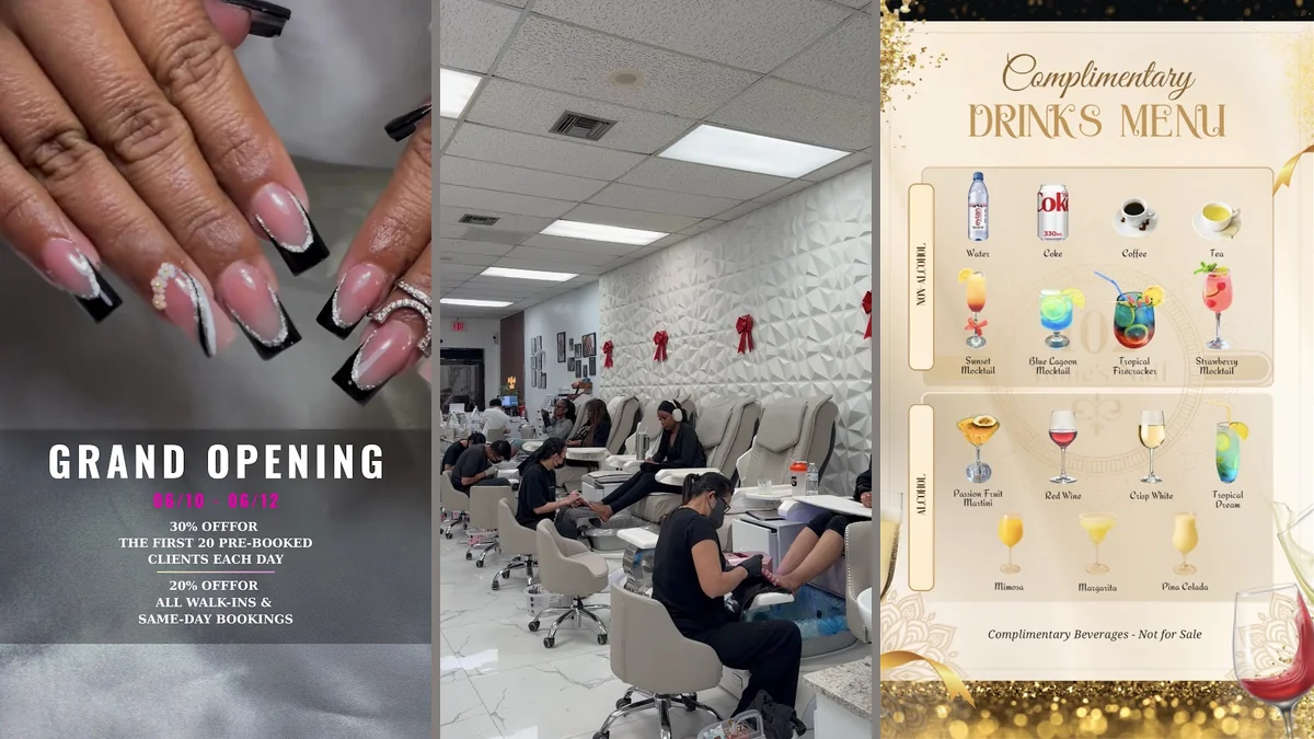 Nail Care in Sunrise