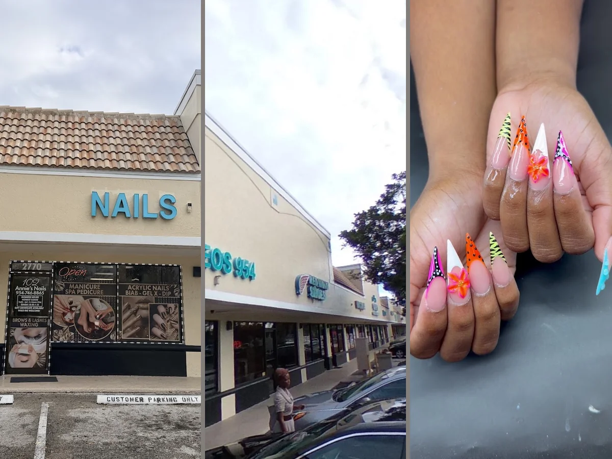 Nail Care in Sunrise