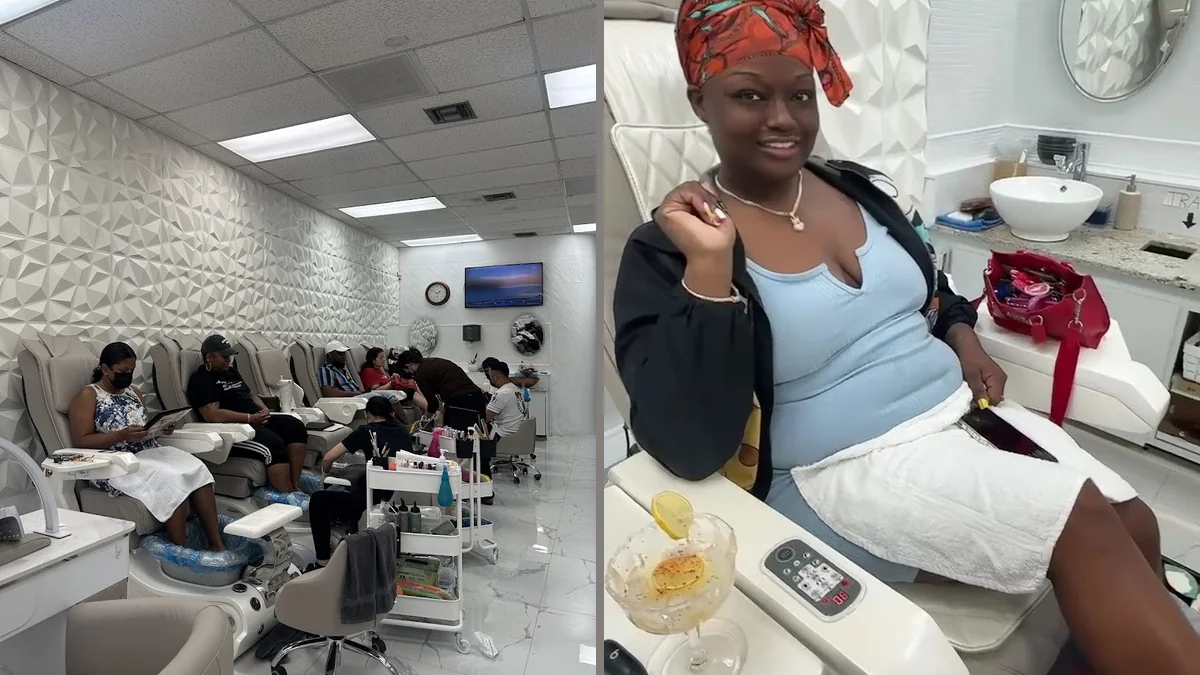 Nail Care in Sunrise